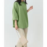 トレーナーレディーススウェットシャツ薄手 | SUNSHINE CLOSET | 詳細画像17 