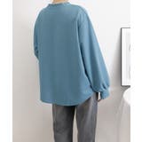 トレーナーレディーススウェットシャツ薄手 | SUNSHINE CLOSET | 詳細画像20 