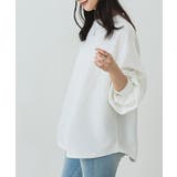 トレーナーレディーススウェットシャツ薄手 | SUNSHINE CLOSET | 詳細画像6 