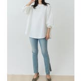 トレーナーレディーススウェットシャツ薄手 | SUNSHINE CLOSET | 詳細画像7 