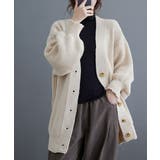 ニットカーディガン レディース アウター | SUNSHINE CLOSET | 詳細画像1 