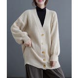 ニットカーディガン レディース アウター | SUNSHINE CLOSET | 詳細画像3 