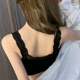 ブラ カップ入り レディース | SUNSHINE CLOSET | 詳細画像8