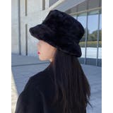 ブラック | バケットハット レディース ハット | SUNSHINE CLOSET