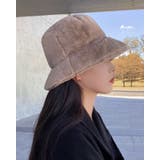 モカ | バケットハット レディース ハット | SUNSHINE CLOSET