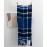 ボリュームマフラー大判 ふわふわマフラー | SUNSHINE CLOSET | 詳細画像13 