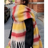 ボリュームマフラー大判 ふわふわマフラー | SUNSHINE CLOSET | 詳細画像1 