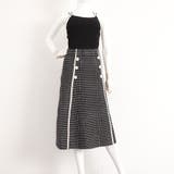 フレアスカートニットスカートハイウエスト | SUNSHINE CLOSET | 詳細画像13 