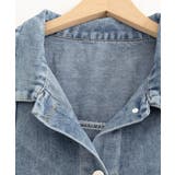 デニムジャケットゆったり Gジャン羽織る | SUNSHINE CLOSET | 詳細画像16 