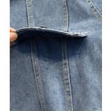 デニムジャケットゆったり Gジャン羽織る | SUNSHINE CLOSET | 詳細画像17 