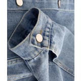 デニムジャケットゆったり Gジャン羽織る | SUNSHINE CLOSET | 詳細画像18 