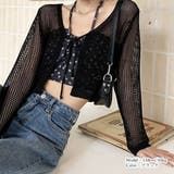 カーディガン長袖 レディース ショート丈 | SUNSHINE CLOSET | 詳細画像4