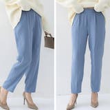 テーパードパンツ レディースボトムス美脚 | SUNSHINE CLOSET | 詳細画像11
