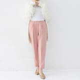 テーパードパンツ レディースボトムス美脚 | SUNSHINE CLOSET | 詳細画像13