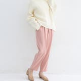 テーパードパンツ レディースボトムス美脚 | SUNSHINE CLOSET | 詳細画像14