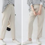 テーパードパンツ レディースボトムス美脚 | SUNSHINE CLOSET | 詳細画像7