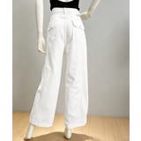 ハイウエストパンツ レディース ロングズボン | SUNSHINE CLOSET | 詳細画像11 