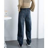 デニムパンツ 長ズボンハイウエスト美脚 | SUNSHINE CLOSET | 詳細画像13 