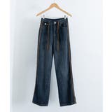 デニムパンツ 長ズボンハイウエスト美脚 | SUNSHINE CLOSET | 詳細画像14 