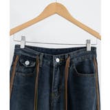 デニムパンツ 長ズボンハイウエスト美脚 | SUNSHINE CLOSET | 詳細画像16 