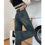 ヴィンテージデニムパンツ レディース | SUNSHINE CLOSET | 詳細画像1 