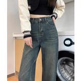 ヴィンテージデニムパンツ レディース | SUNSHINE CLOSET | 詳細画像4 