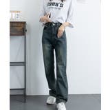 ヴィンテージデニムパンツ レディース | SUNSHINE CLOSET | 詳細画像6 