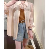 デニムショートパンツ ハイウエスト美脚夏 | SUNSHINE CLOSET | 詳細画像9 