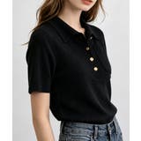 レディース ニットトップス きれいめニットソー | SUNSHINE CLOSET | 詳細画像7 