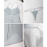 ルームウェア パジャマ キャミワンピース | SUNSHINE CLOSET | 詳細画像12