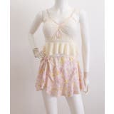 フレアスカートスイムウェア 体型カバー 韓国風水着 | SUNSHINE CLOSET | 詳細画像12 