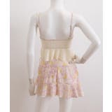 フレアスカートスイムウェア 体型カバー 韓国風水着 | SUNSHINE CLOSET | 詳細画像14 