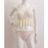 フレアスカートスイムウェア 体型カバー 韓国風水着 | SUNSHINE CLOSET | 詳細画像15 