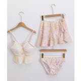 フレアスカートスイムウェア 体型カバー 韓国風水着 | SUNSHINE CLOSET | 詳細画像18 