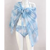 ビキニ3点セット クロスバンドゥ水着 レディース | SUNSHINE CLOSET | 詳細画像12 