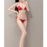 タンキニ水着セット レディース ラッシュガード付きスイムウェア | SUNSHINE CLOSET | 詳細画像11