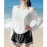タンキニ水着セット レディース ラッシュガード付きスイムウェア | SUNSHINE CLOSET | 詳細画像13