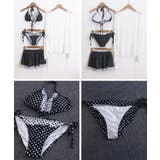 タンキニ水着セット レディース ラッシュガード付きスイムウェア | SUNSHINE CLOSET | 詳細画像17