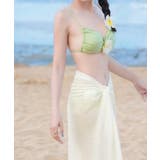 ストラップビキニ パレオ付き 大人可愛い水着 | SUNSHINE CLOSET | 詳細画像12