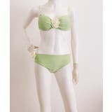 ストラップビキニ パレオ付き 大人可愛い水着 | SUNSHINE CLOSET | 詳細画像15