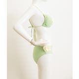 ストラップビキニ パレオ付き 大人可愛い水着 | SUNSHINE CLOSET | 詳細画像16