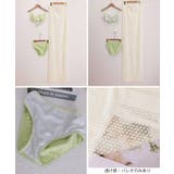 ストラップビキニ パレオ付き 大人可愛い水着 | SUNSHINE CLOSET | 詳細画像18