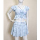 体型カバー水着 レディース スイムウェア上下セット | SUNSHINE CLOSET | 詳細画像14 