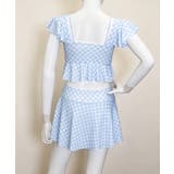 体型カバー水着 レディース スイムウェア上下セット | SUNSHINE CLOSET | 詳細画像16 