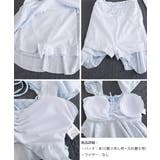 体型カバー水着 レディース スイムウェア上下セット | SUNSHINE CLOSET | 詳細画像20 