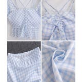 体型カバー水着 レディース スイムウェア上下セット | SUNSHINE CLOSET | 詳細画像21 