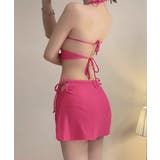 レディース水着 スイムウェア フロントリボン | SUNSHINE CLOSET | 詳細画像11 