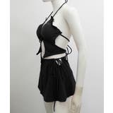 レディース水着 スイムウェア フロントリボン | SUNSHINE CLOSET | 詳細画像14 