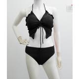 レディース水着 スイムウェア フロントリボン | SUNSHINE CLOSET | 詳細画像16 