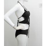 レディース水着 スイムウェア フロントリボン | SUNSHINE CLOSET | 詳細画像17 